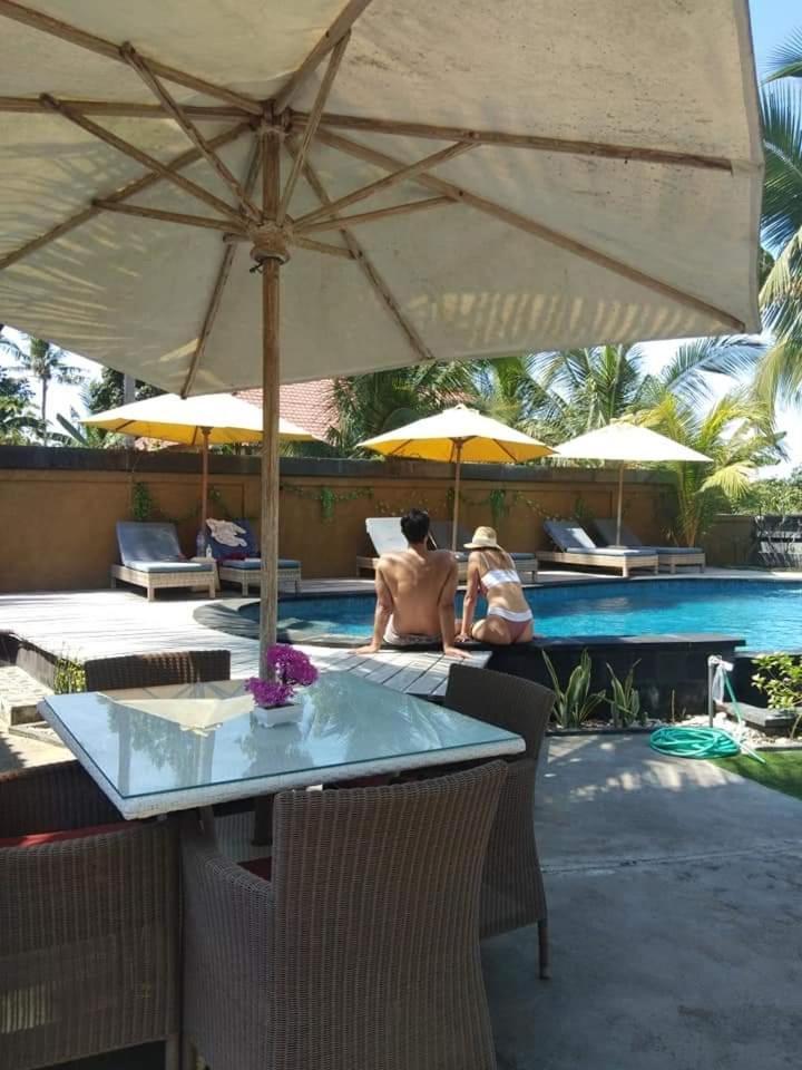 Jiva Bungalow 蓝梦岛 外观 照片